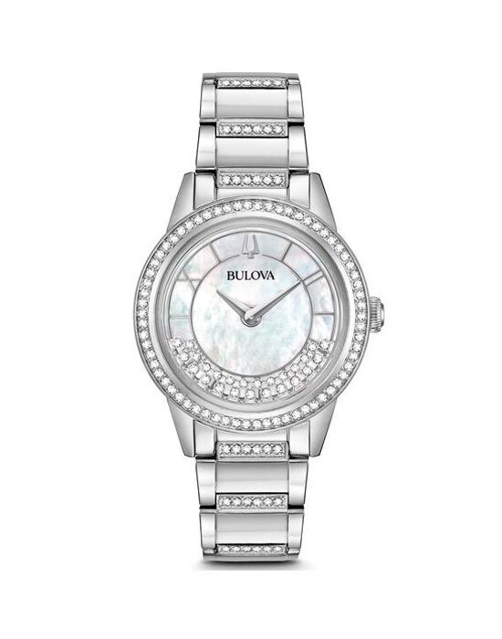Наручные часы Bulova — купить в интернет-магазине OZON с быстрой доставкой