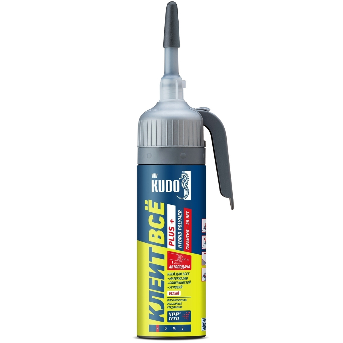 Клей анаэробный KUDO \"Клеит Всё \"PLUS \"KX-A02W\" 100 мл, 1 шт. — купить ...