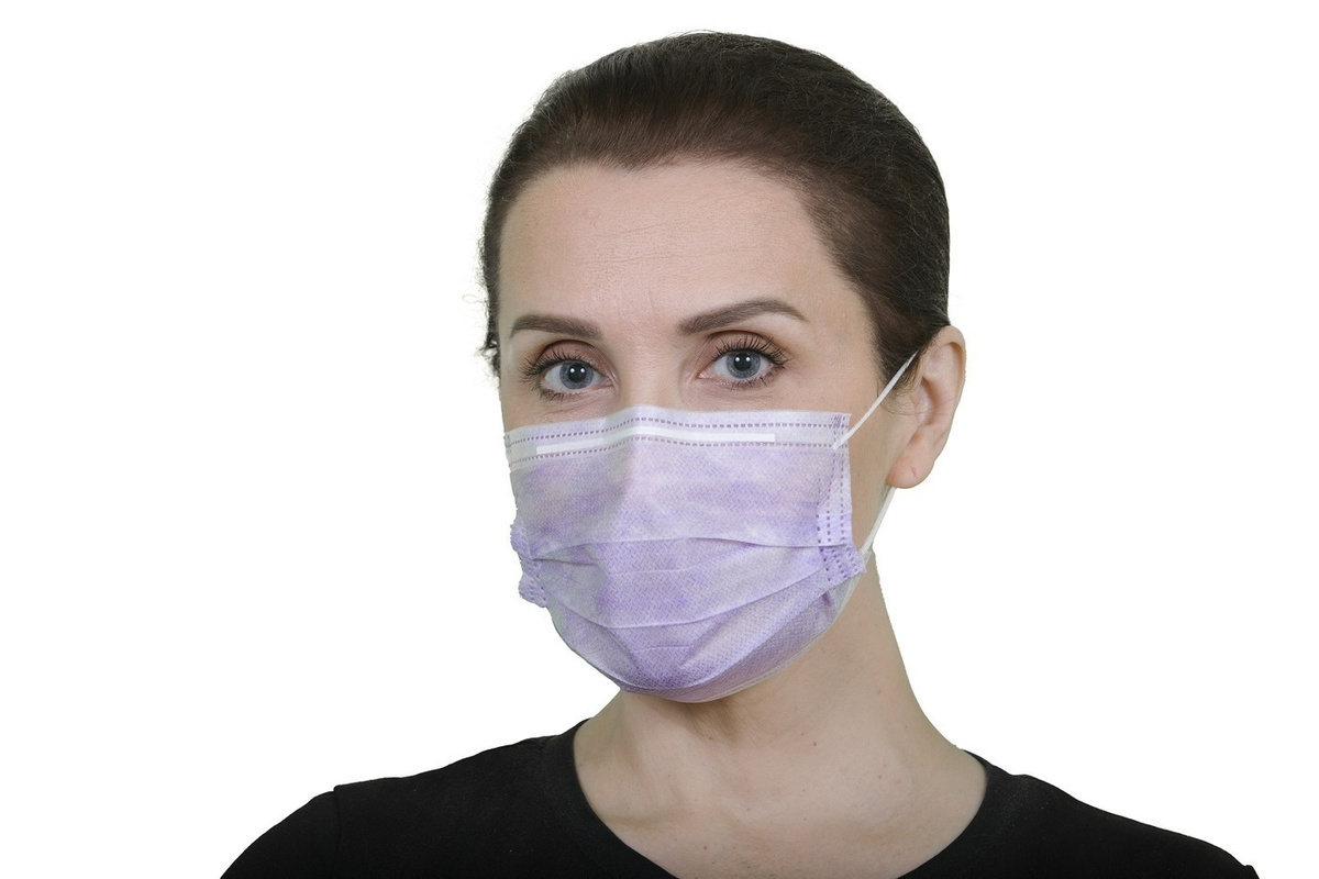 Маска медицинская СТАНДАРТ КИТ — купить в интернет-магазине OZON с ...