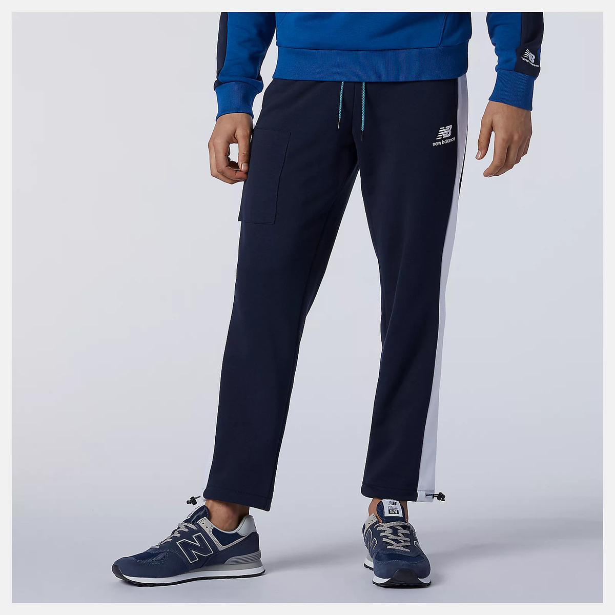 new balance athletics fleece