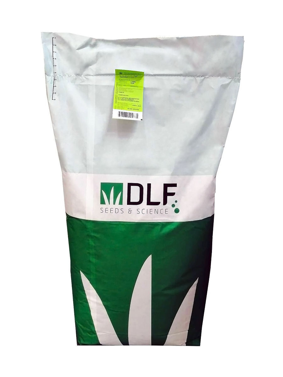Семена Газона DLF-Trifolium  (Робустика), 20 кг —  в .