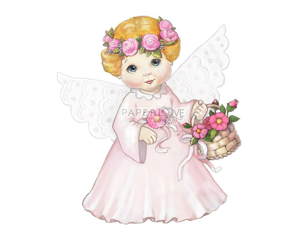 папертоль ангел в розовом. ангелочки цветные. милые ангелочки. розовый ангелочек. ангелочек.