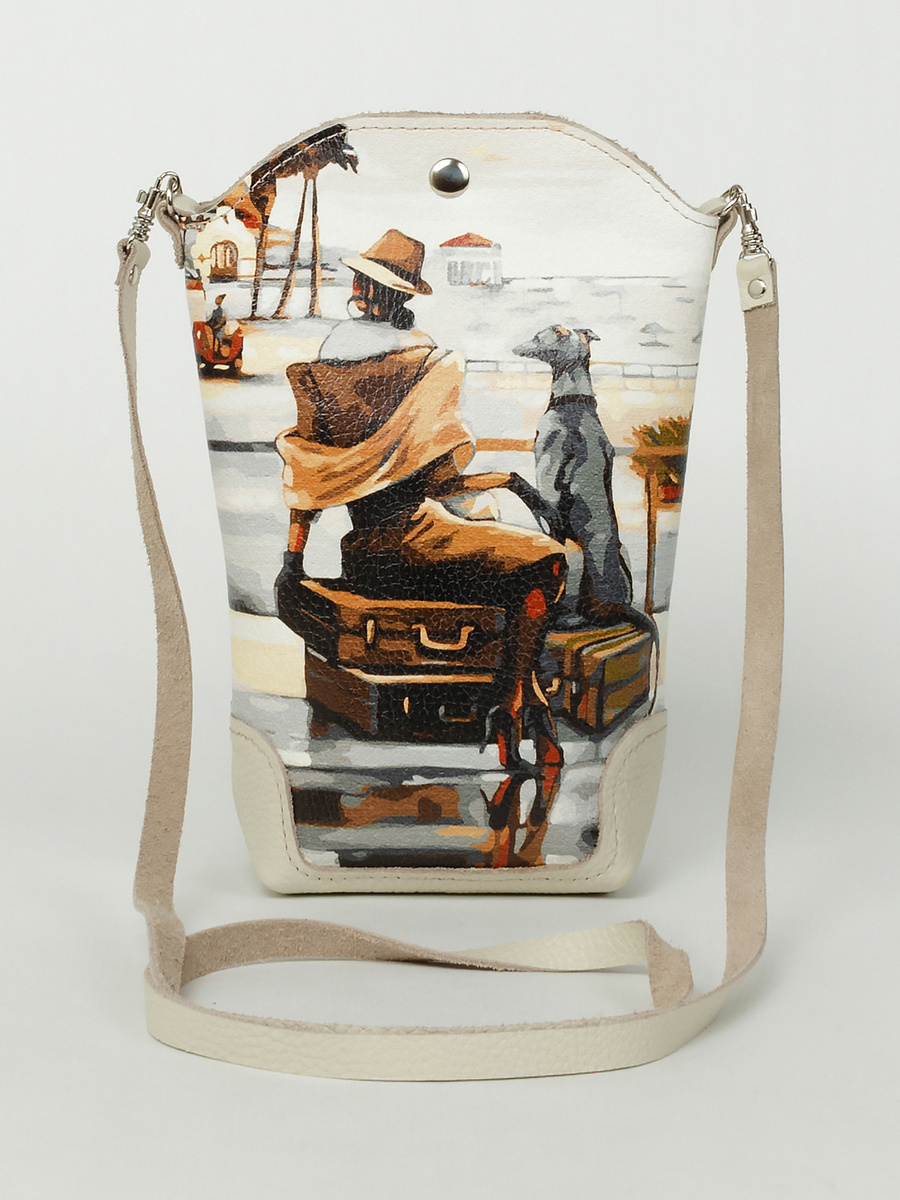 Сумка кросс-боди Gallato — купить в интернет-магазине OZON с быстрой ...