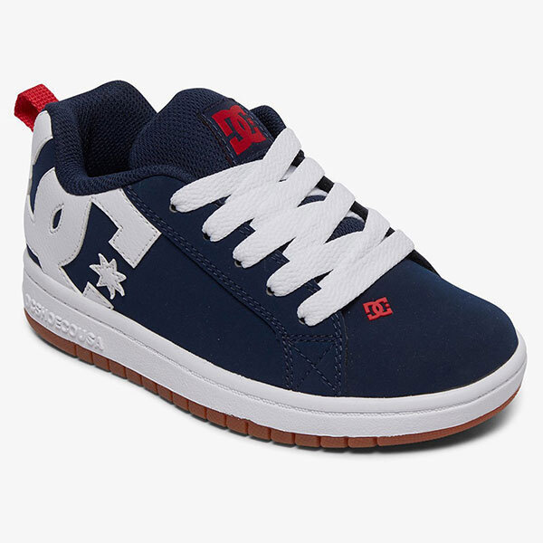 dc shoes de
