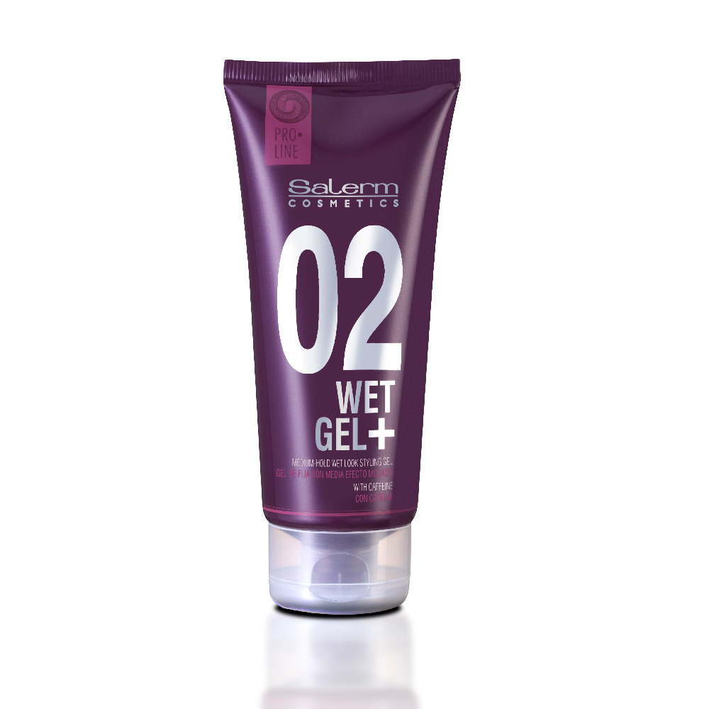 WET GEL + Гель с эффектом мокрых волос 200 мл — купить в интернет ...