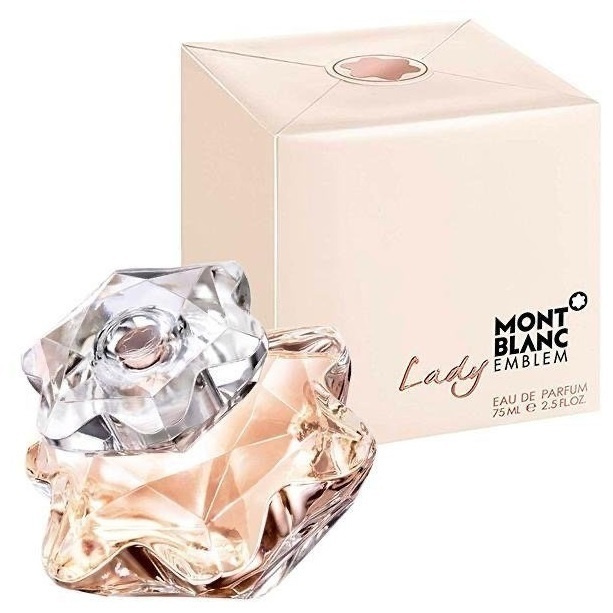 perfume montblanc lady emblem