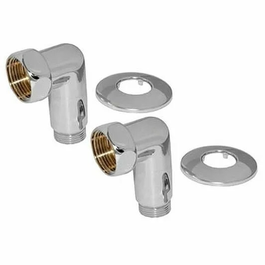 Соединение угловое 1\"г*1/2\"ш для полотенцесушителя К3-LFM042 , К3 ...