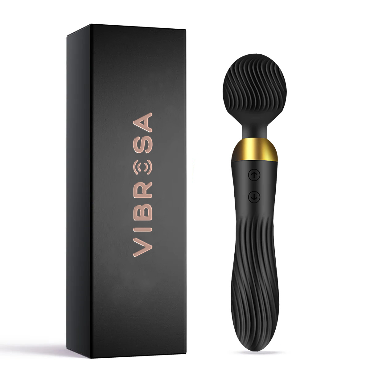 Вибратор Vibrosa с 18 скоростями, длина 22 см. Секс игрушка 18+. Товар ...