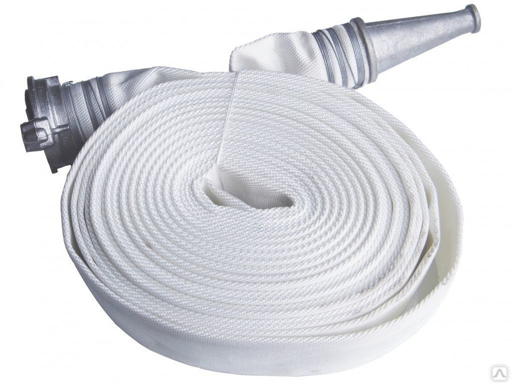 Рукав пожарный 50 мм 20 м — купить в интернет-магазине OZON с быстрой ...