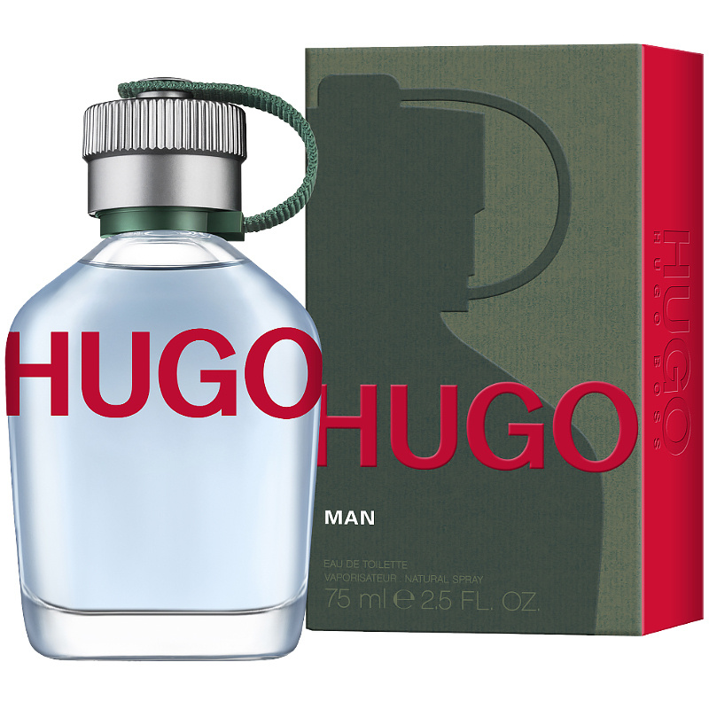 hugo boss bottled body spray