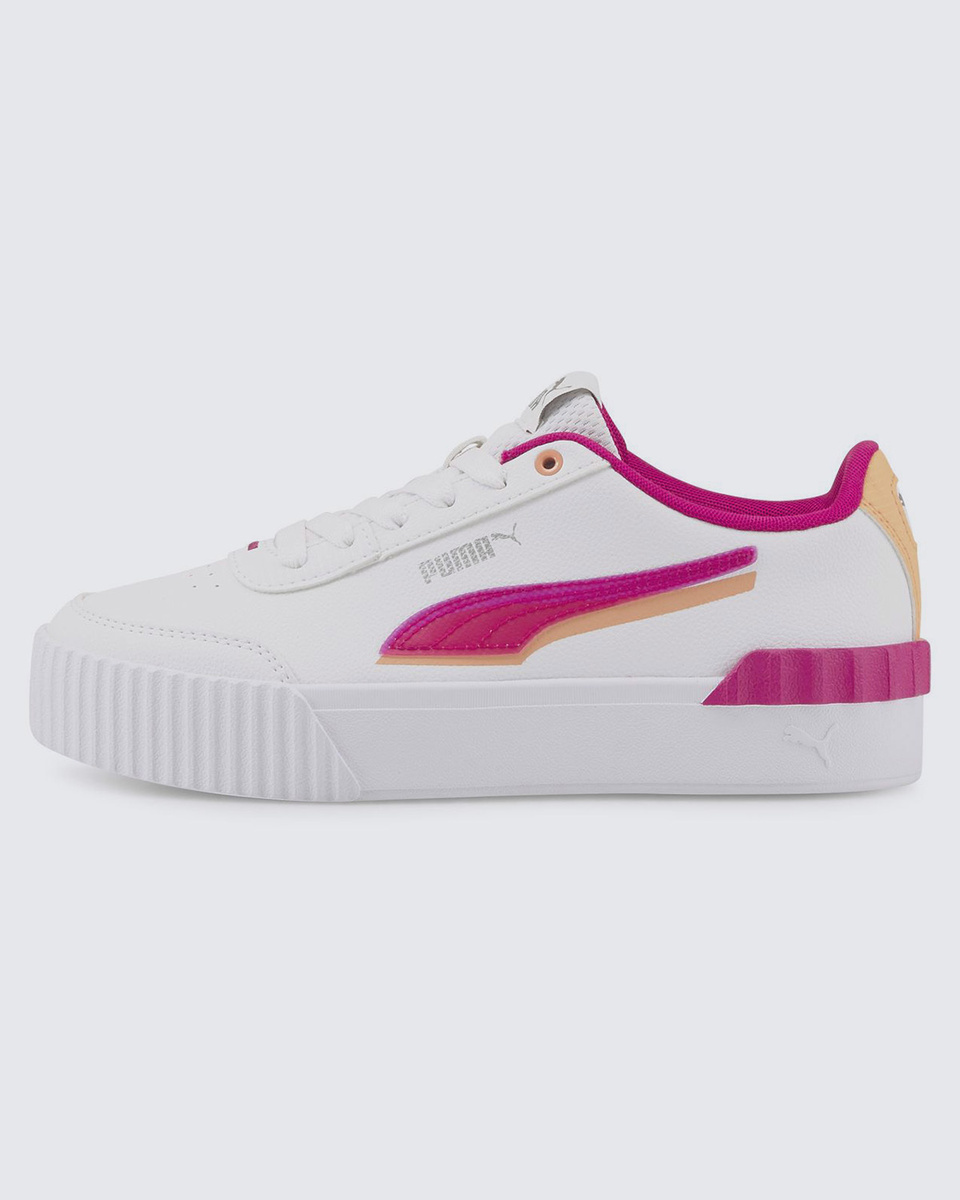 carina puma pink