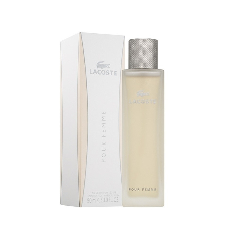 lacoste pour femme legere