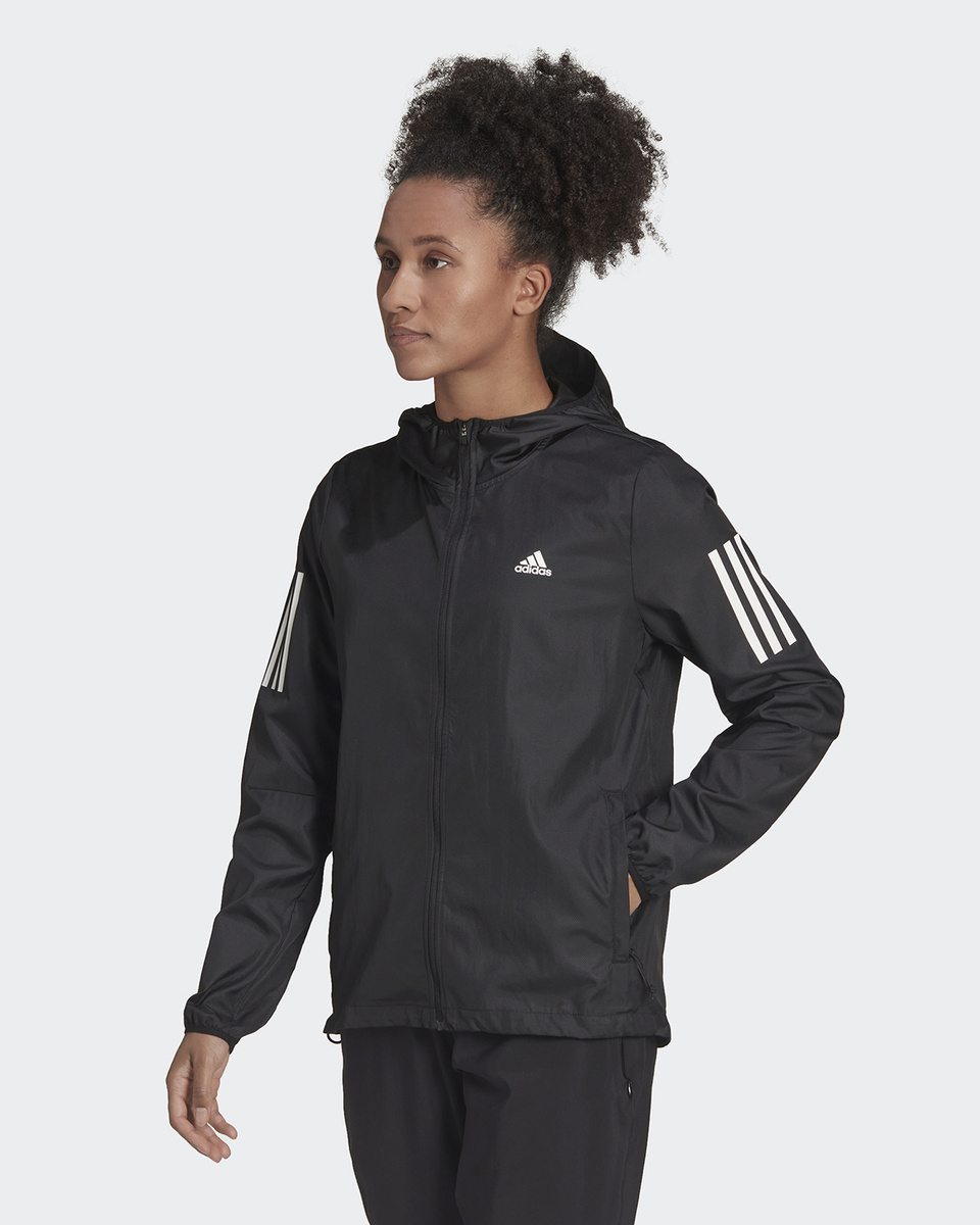 adidas w own the run jkt