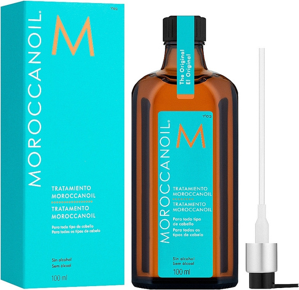 Moroccanoil Масло для волос, 100 мл купить на OZON по низкой цене ...