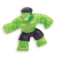 Гуджитсу. Игрушка тянущаяся фигурка Халк / тянучка GooJitZu Hulk / герои Марвел. Спонсорские товары