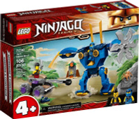 lego ninjago robot sets