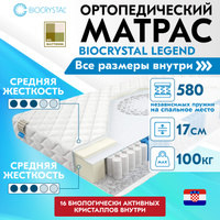 Матрас cityflex cf spring r2