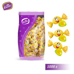 Желейные конфеты "Живинка" вкус дыня, 1000 г. Konti рекомендует!