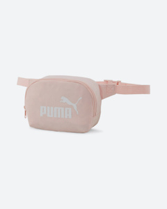 puma waist bag pink