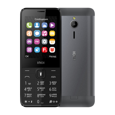 Телефон itel it5631 обзор