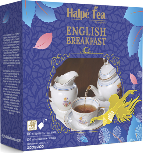 english tea