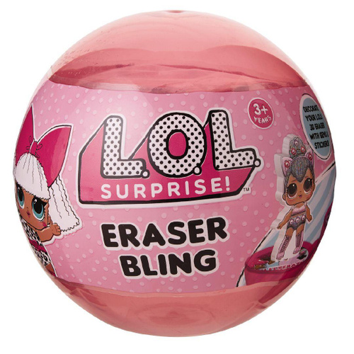 eraser bling lol