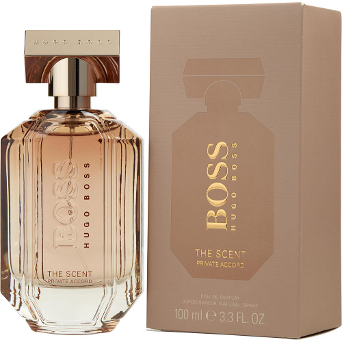 Hugo Boss THE SCENT for her PRIVATE 