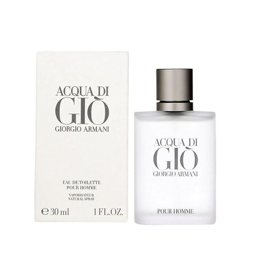 Acqua di gio 30ml Clearance