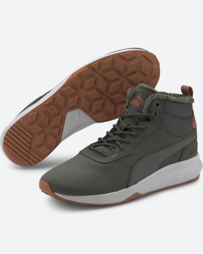 puma sneaker st activate mid wtr