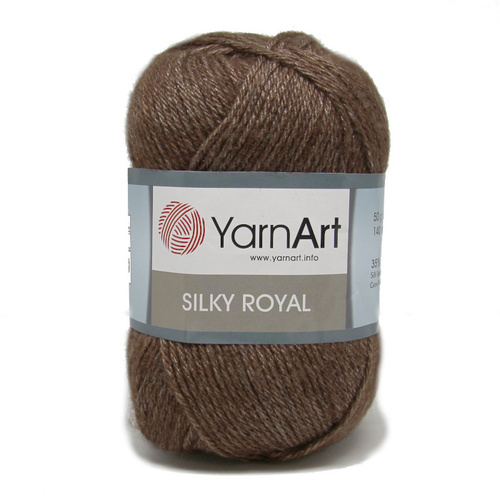 Купить Пряжу Silky Royal