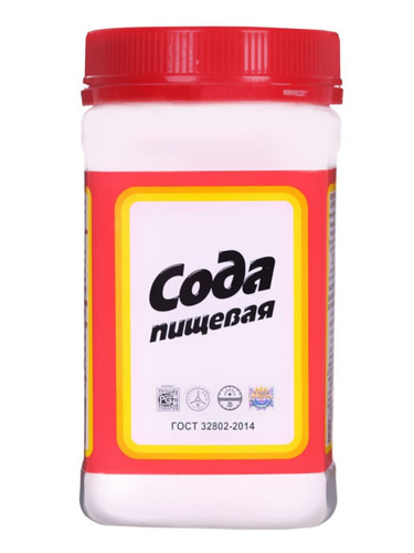 Сода пищевая Озон