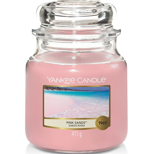 Pink sands yankee candle review фото 11