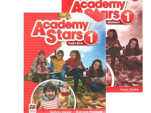 Academy stars 1 lesson