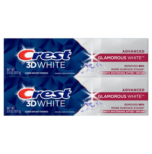 Glam паста. Crest Advanced Whitening. Зубная паста Crest. Crest 3d White. Зубная паста с кристаллами.