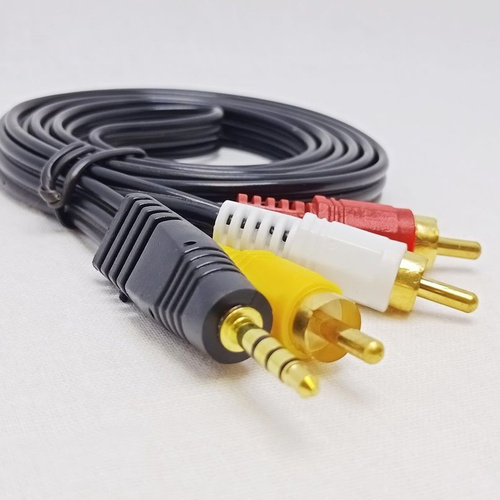 3 Rca Jack 3.5 Купить