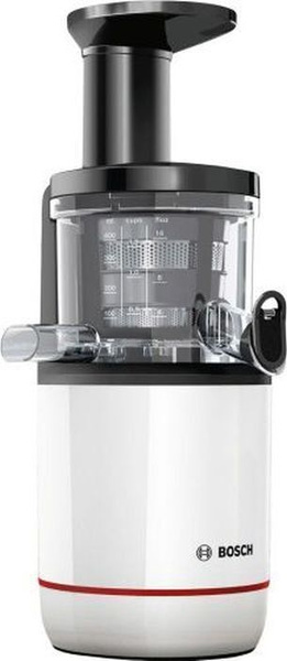 Соковыжималка шнековая Bosch MESM500W, белый - купить по низкой цене в ...