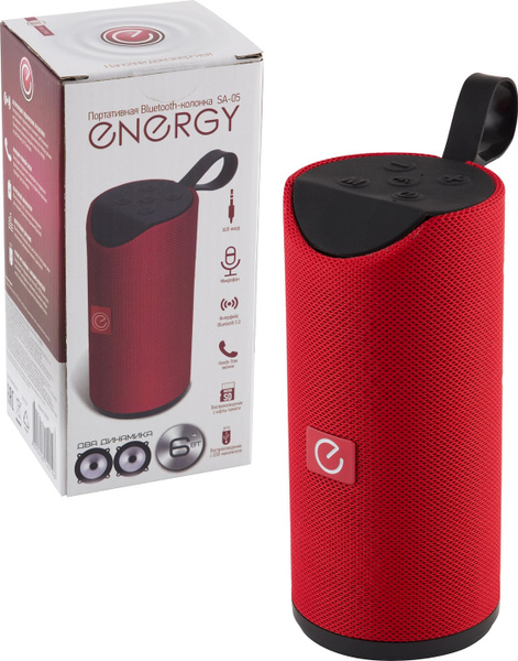 Беспроводная колонка Energy 342009 - купить по доступным ценам в ...
