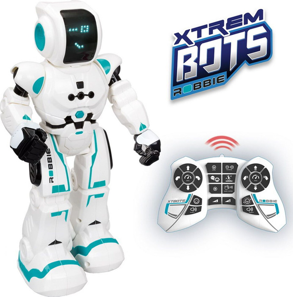 Робот радиоуправляемый Xtrem Bots Xtrem Bots Напарник, XT380831 ...