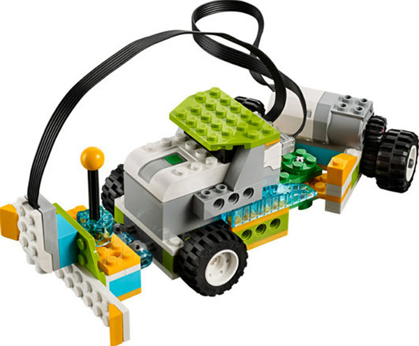 Электромеханический конструктор LEGO Education WeDo 2.0 Базовый набор ...
