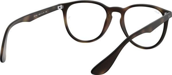 Оправа для очков женская Ray-Ban Vista, 0RX7046536551, коричневый ...