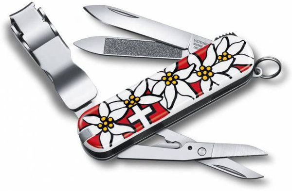 Victorinox Швейцарский нож, длина лезвия 6 см - купить с доставкой по ...