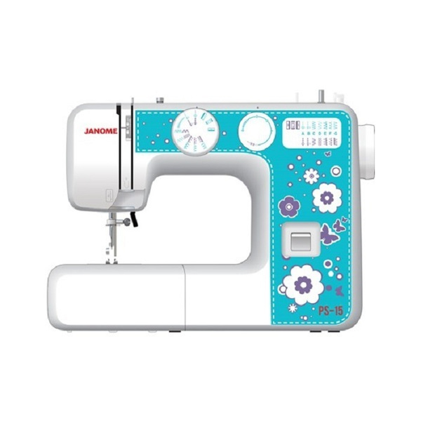 Швейная машина Janome PS-15 - купить по низким ценам с доставкой в ...
