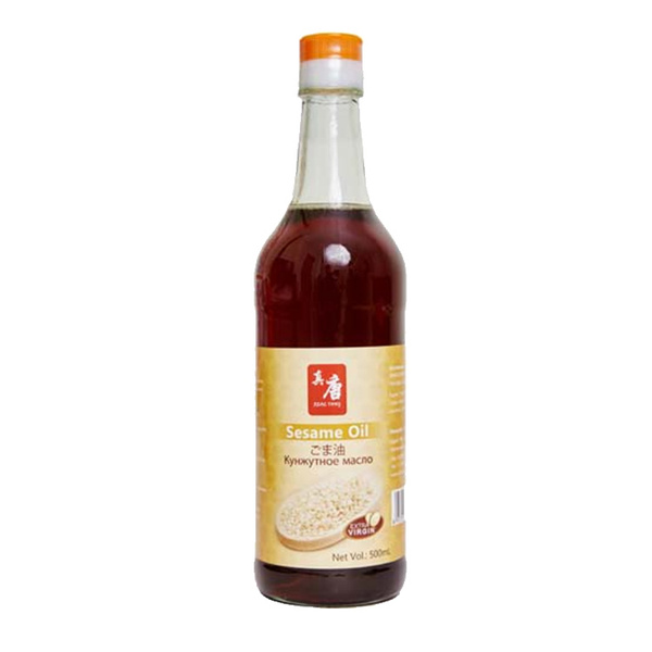 Кунжутное масло 100 % Real Tang (500мл), Китай - купить с доставкой по ...
