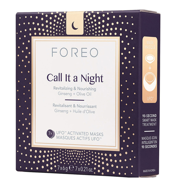 Foreo Маска косметическая Питание Для всех типов кожи - купить с ...