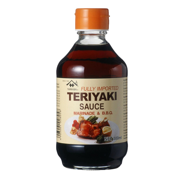 Соус Терияки YAMASA (300 мл), Япония - купить с доставкой по выгодным ...