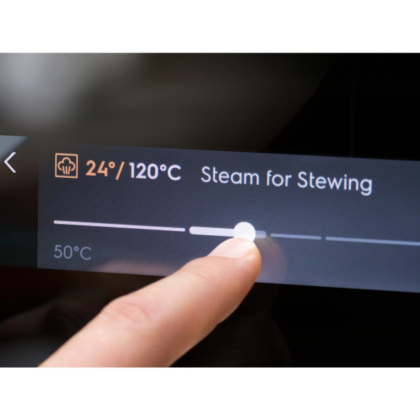 Электрический духовой шкаф Electrolux KOAAS31WT - купить с доставкой по ...