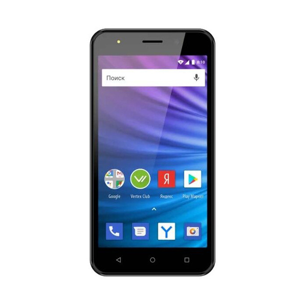 Смартфон Vertex Impress Luck L100 - купить по выгодной цене в интернет ...