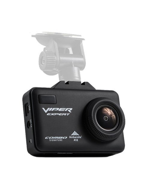 Видеорегистратор с радар-детектором VIPER Combo Expert Wi-Fi Signature ...
