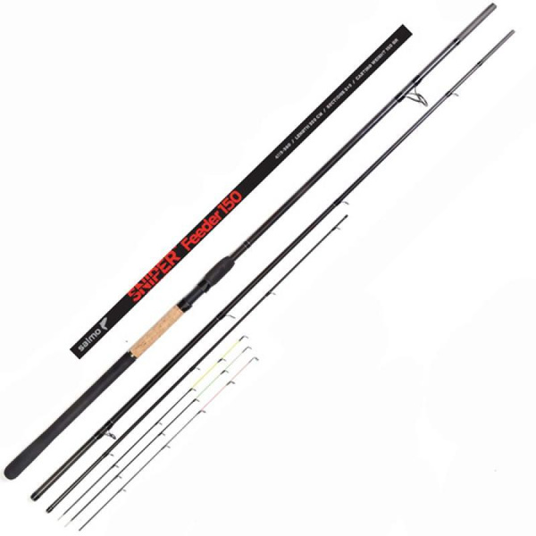 Удилище SALMO Sniper FEEDER купить по выгодным ценам в интернет ...