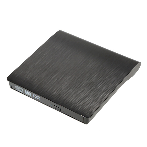 Портативный Тонкий USB 3.0 DVD-RW Внешний Дисковод для DVD ...